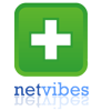 Logo Netvibes